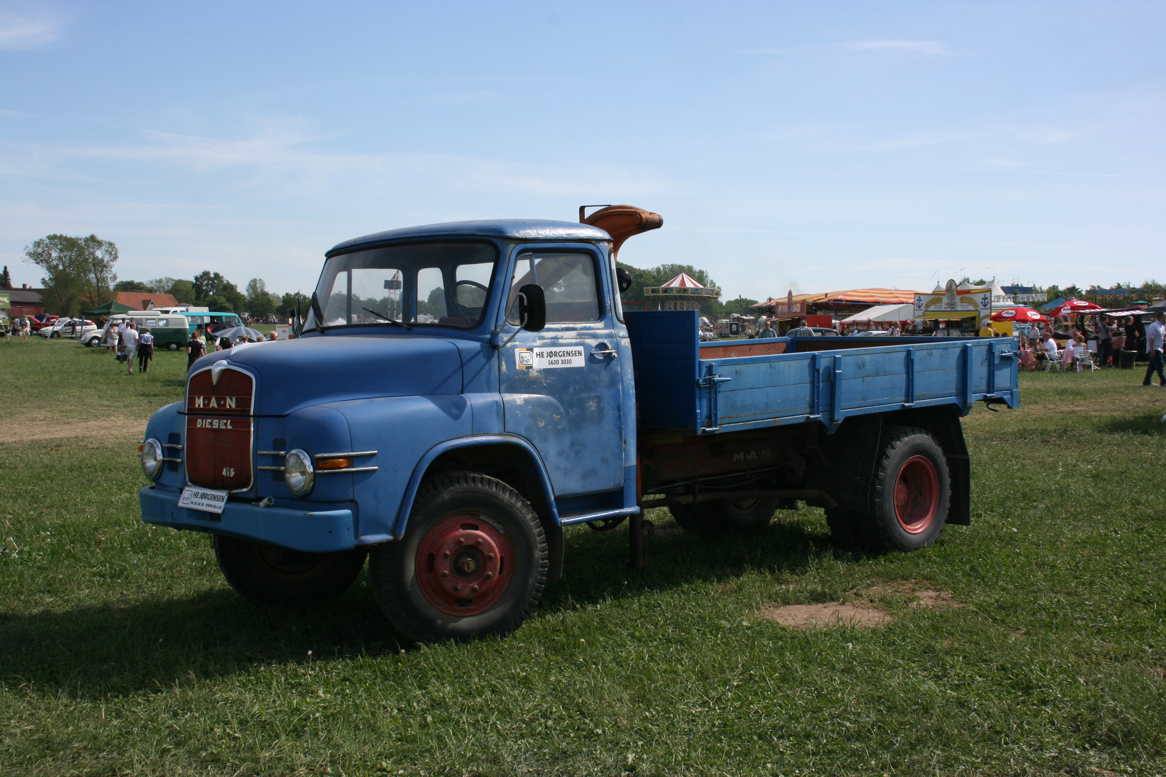 flyttebil flyttetilbud transport