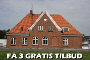 3 gratis tilbud