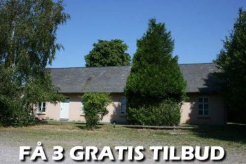 billig gartner med 3 gratis tilbud